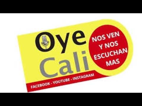 Entrevista para Oye Cali