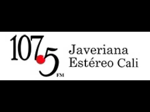 Entrevista en la emisora Javeriana Estereo 107.5