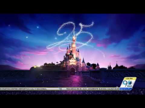 CAS Entertainment artists to perform at Disneyland Paris