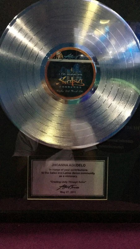 Los Angeles Salsa Congress