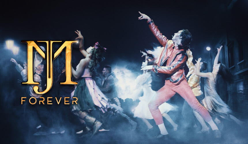 MJ Forever – A Tribute to Michael Jackson