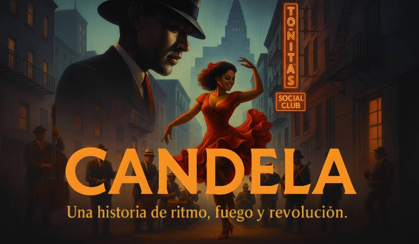 COMING SOON: CANDELA
