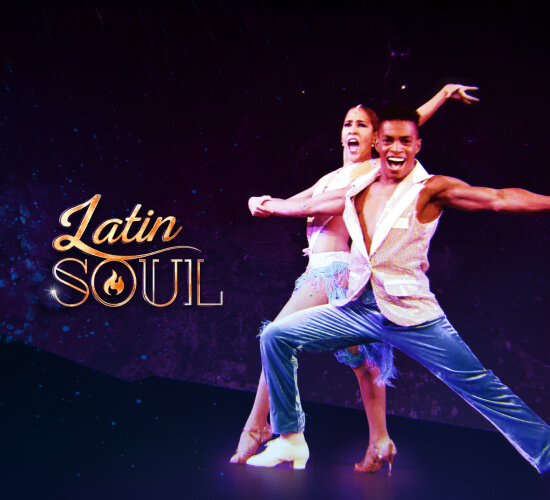 Latin Soul