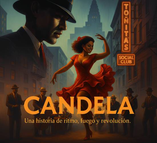 COMING SOON: CANDELA